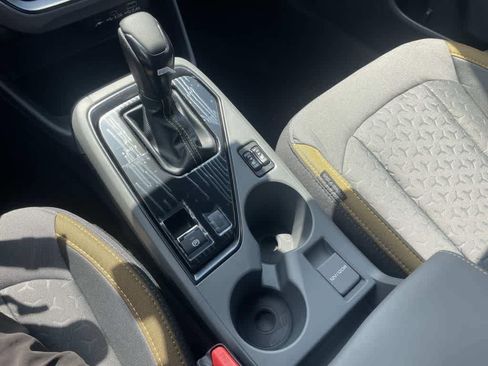 New 2025 Subaru Crosstrek 2.5i Sport w/ Popular Package #4A image 14