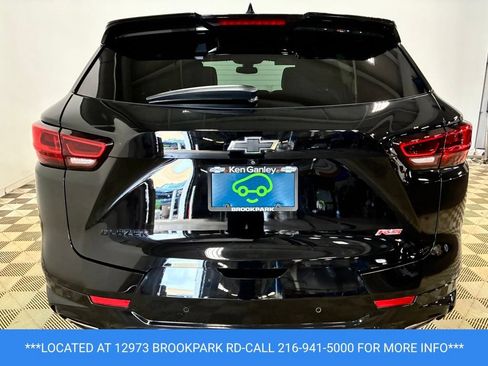 Certified 2023 Chevrolet Blazer RS FWD image 5