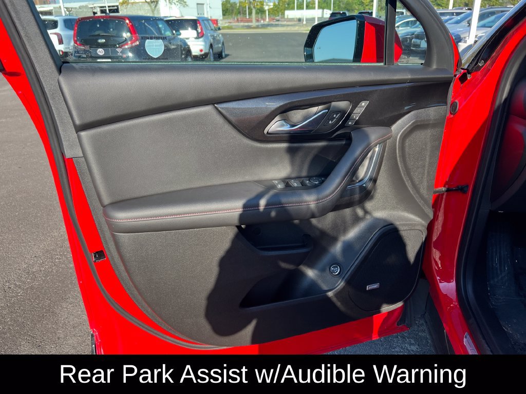 Used 2023 Chevrolet Blazer RS w/ Enhanced Convenience Package AWD/4WD image 8