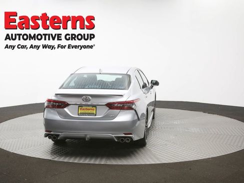 Used 2023 Toyota Camry XSE FWD image 38