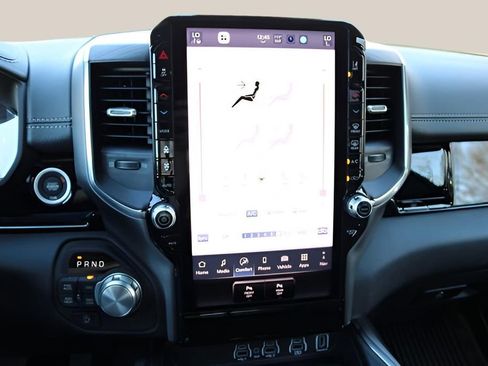 New 2026 RAM 1500 Laramie w/ Night Edition image 20