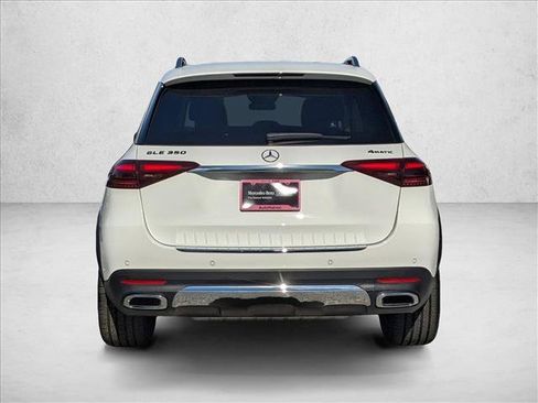 Certified 2025 Mercedes-Benz GLE 350 4MATIC image 7