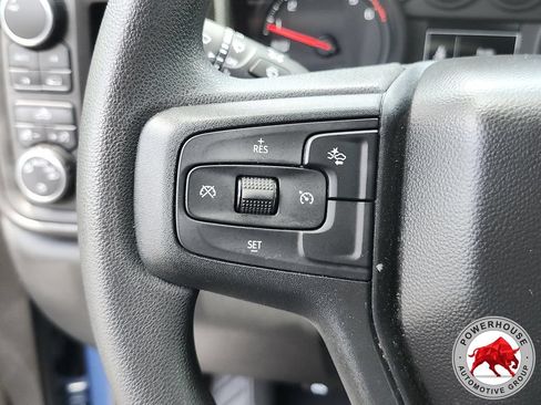 Used 2024 Chevrolet Silverado 1500 Custom AWD/4WD image 31