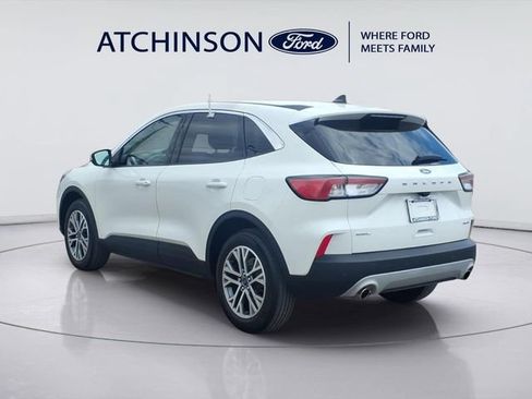 Certified 2022 Ford Escape SEL AWD/4WD image 6
