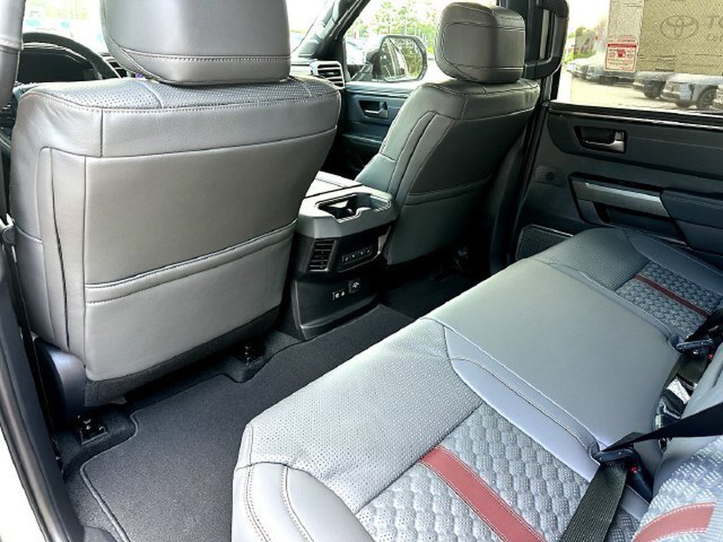 New 2026 Toyota Tundra Capstone AWD/4WD image 16