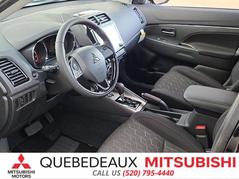 New 2026 Mitsubishi Outlander Sport LE AWD/4WD image 10