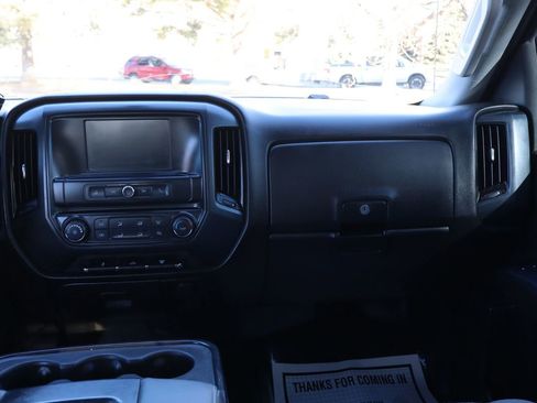 Used 2016 Chevrolet Silverado 3500 W/T w/ WT Convenience Package image 17