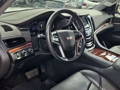 Used 2019 Cadillac Escalade Premium Luxury w/ LPO, Radiant Package
