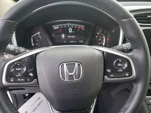 Certified 2022 Honda CR-V Touring image 16