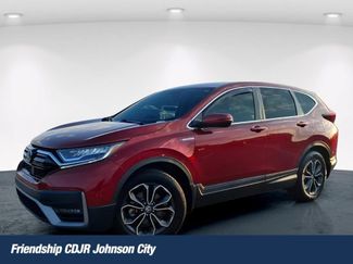 Used 2021 Honda CR-V EX video 1