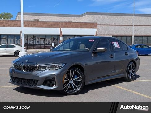 Used 2020 BMW M340i xDrive w/ Premium Package image 1