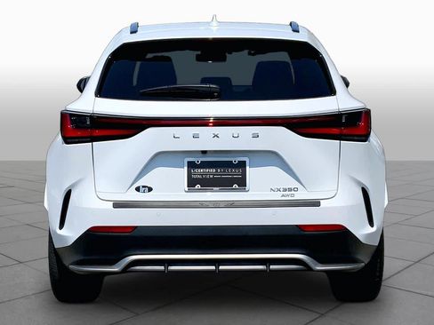 Certified 2025 Lexus NX 350 F Sport w/ Accessory Package (P2) AWD/4WD image 5