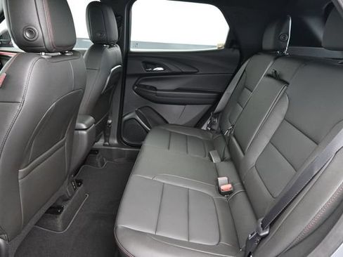 New 2026 Chevrolet TrailBlazer RS w/ Convenience Package FWD image 21