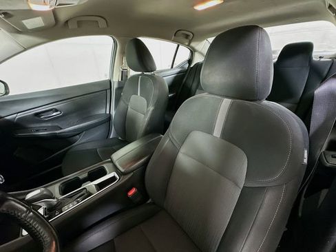 Used 2023 Nissan Sentra SV FWD image 19