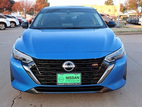 Certified 2024 Nissan Sentra SR w/ SR Premium Package image 4