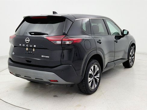 Used 2023 Nissan Rogue SV AWD/4WD image 5