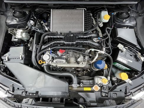 Used 2017 Subaru WRX Premium image 10