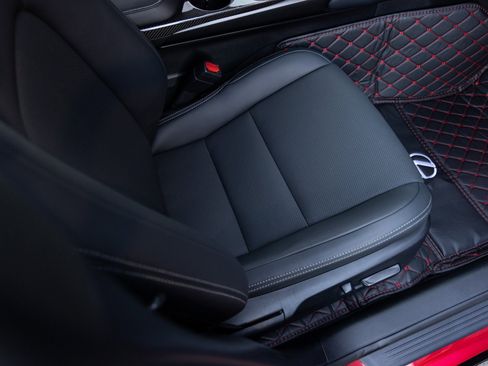 Used 2025 Lexus IS 350 F Sport w/ Navigation Package image 33