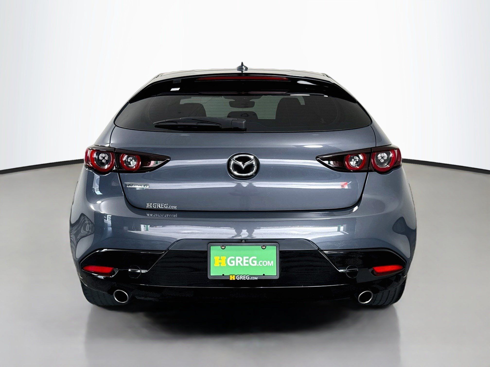 Used 2021 MAZDA MAZDA3 s FWD image 8