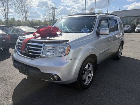 Used 2012 Honda Pilot EX-L image 1
