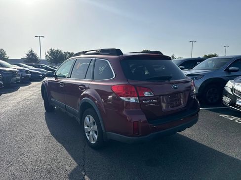 Used 2012 Subaru Outback 2.5i Premium AWD/4WD image 10