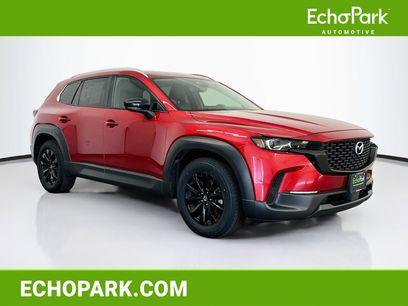 Used 2025 MAZDA CX-50 AWD 2.5 S w/ Preferred Package