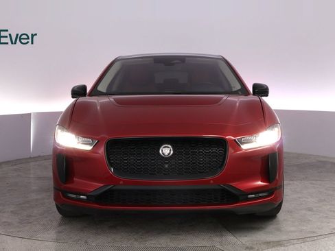 Used 2022 Jaguar I-PACE HSE AWD/4WD image 12