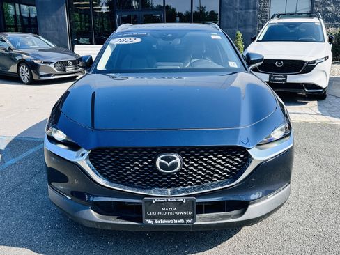 Certified 2022 MAZDA CX-30 AWD 2.5 S w/ Select Package image 15
