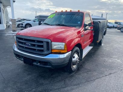 Used 2000 Ford F350 XL