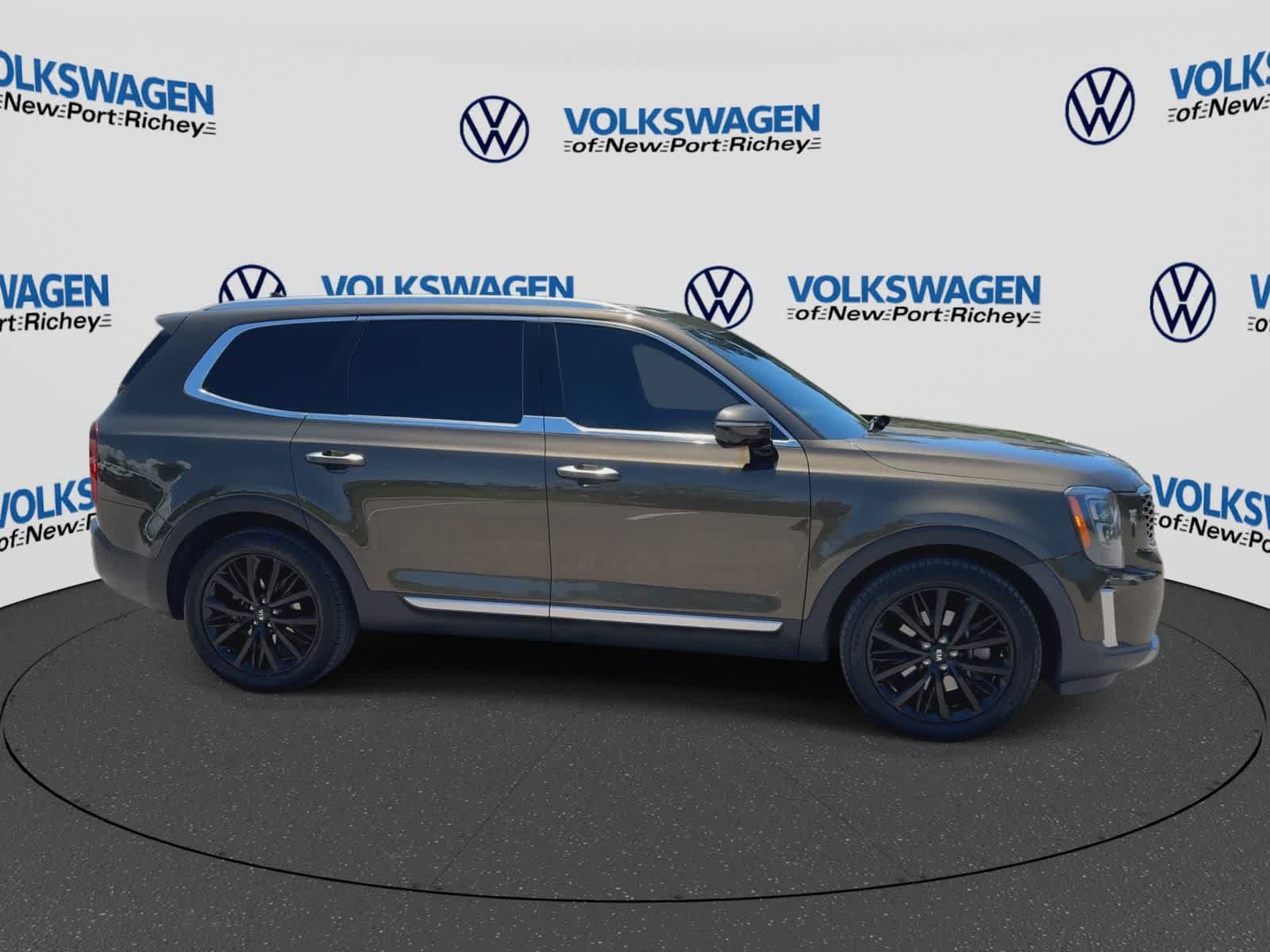 Used 2020 Kia Telluride SX w/ SX Prestige Package AWD/4WD image 9