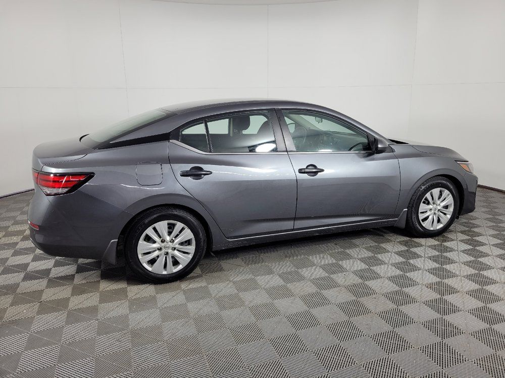 Used 2024 Nissan Sentra S FWD image 10