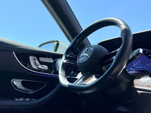 Certified 2021 Mercedes-Benz E 450 4MATIC Cabriolet image 8
