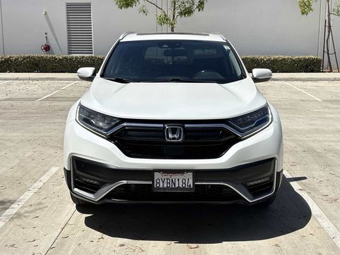 Used 2021 Honda CR-V Touring image 8