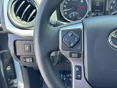 Used 2023 Toyota Tacoma 4x4 Double Cab w/ Trail Edition image 16