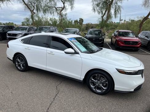 Certified 2023 Honda Accord EX image 27