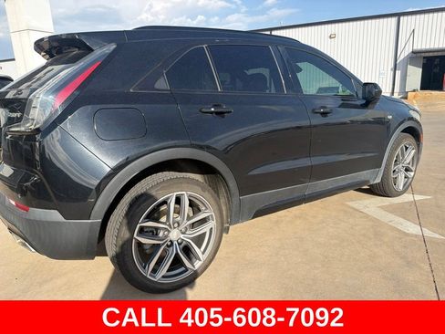 Used 2019 Cadillac XT4 Sport AWD/4WD image 3
