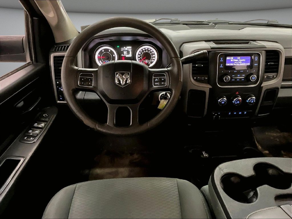 Used 2017 RAM 2500 Tradesman w/ Chrome Appearance Group AWD/4WD image 9