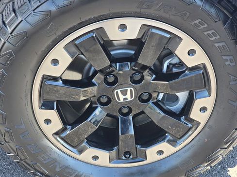 Certified 2026 Honda Passport TrailSport Elite image 10