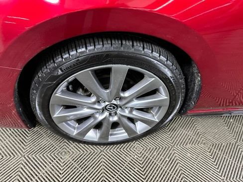 Used 2021 MAZDA MAZDA3 s image 10