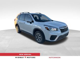 Used 2020 Subaru Forester Premium video 1