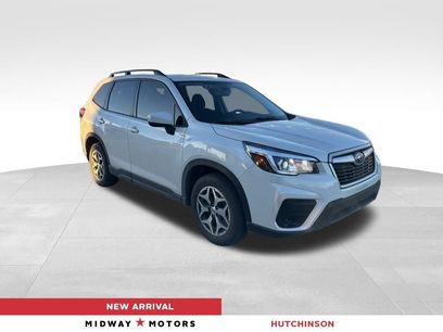 Used 2020 Subaru Forester Premium