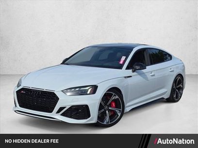 Used 2021 Audi RS 5 Sportback w/ Dynamic Package