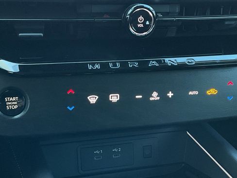 New 2026 Nissan Murano Platinum image 38