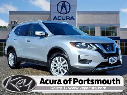 Used 2017 Nissan Rogue SV
