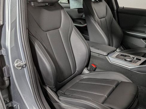 Certified 2023 BMW 330i xDrive Sedan w/ M Sport Package image 24