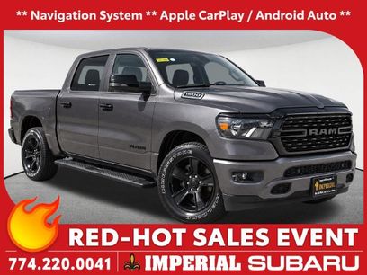 Used 2023 RAM 1500 Big Horn