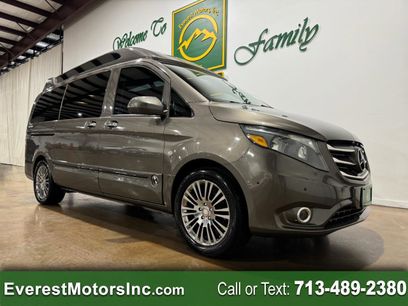 Used 2016 Mercedes-Benz Metris Passenger