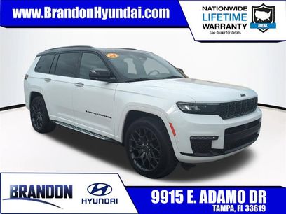 Used 2024 Jeep Grand Cherokee L Summit