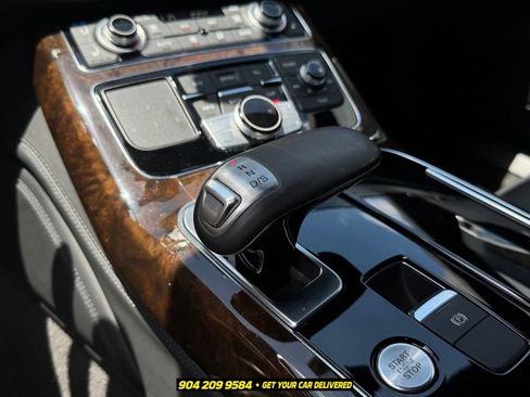 Used 2014 Audi A8 L 4.0T w/ Premium Package AWD/4WD image 14