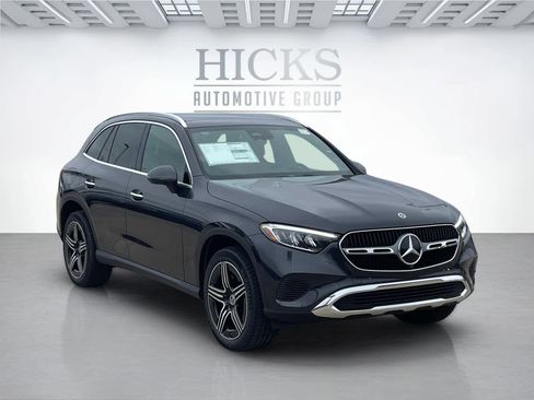 New 2026 Mercedes-Benz GLC 300 image 8